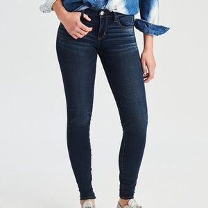 American Eagle Hi-Rise Jegging